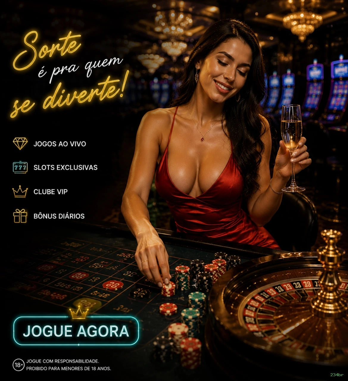 Download gratuito do app da 234br